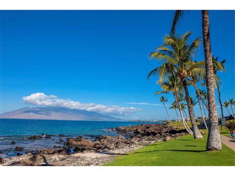 Kihei Surfside By Condominium Rentals Hawaii Makena Exterior foto