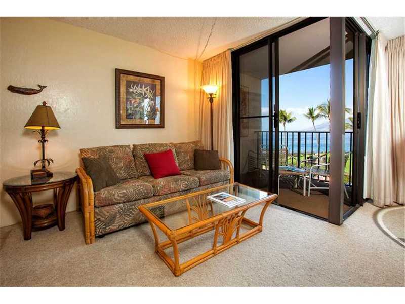 Kihei Surfside By Condominium Rentals Hawaii Makena Exterior foto