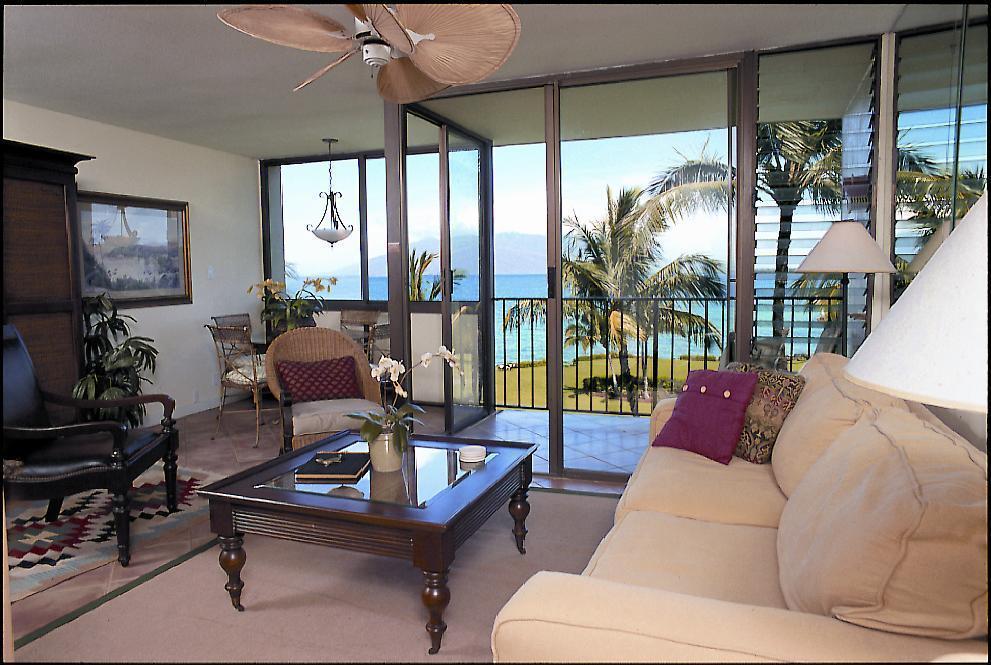 Kihei Surfside By Condominium Rentals Hawaii Makena Exterior foto
