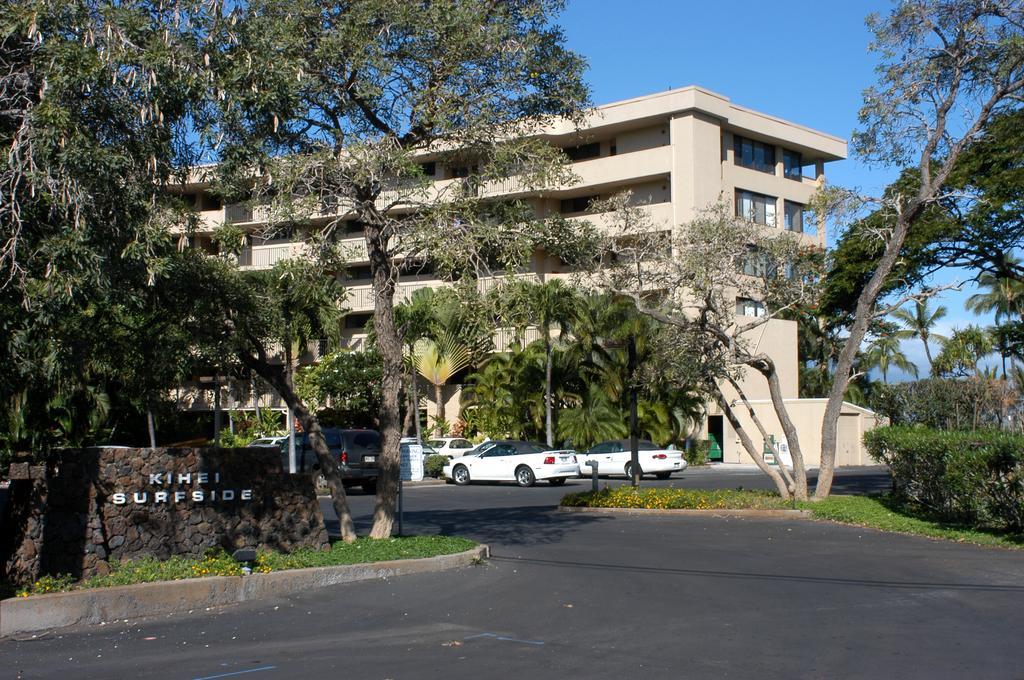 Kihei Surfside By Condominium Rentals Hawaii Makena Exterior foto